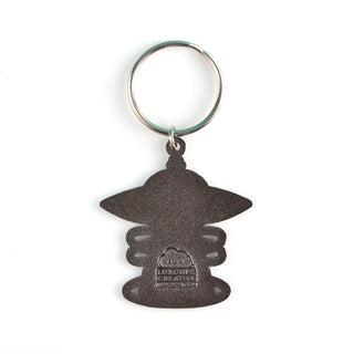 LuxCups Creative Keychain Stego UFO Keychain