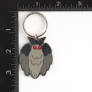 LuxCups Creative Keychain Mothman Keychain