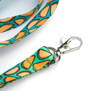 LuxCups Creative Lanyard Taco Lanyard