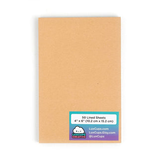 LuxCups Creative Notepad Tacodillo Notepad