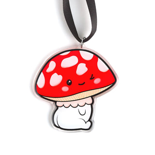 LuxCups Creative Ornament Mushroom Ornament