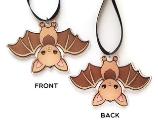 LuxCups Creative Ornament Bat Ornament