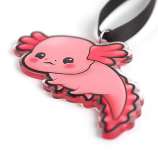 LuxCups Creative Ornament Axolotl Ornament