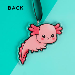 LuxCups Creative Ornament Axolotl Ornament