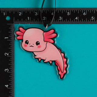 LuxCups Creative Ornament Axolotl Ornament