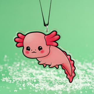 LuxCups Creative Ornament Axolotl Ornament