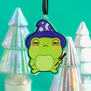LuxCups Creative Ornament Frog Magic Ornament