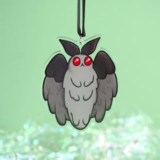 LuxCups Creative Ornament Mothman Ornament