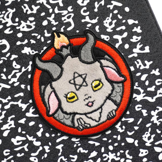 LuxCups Creative Patch Baphomet Patch