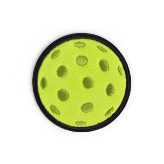 LuxCups Creative Patch Pickleball Fuzzy Patch