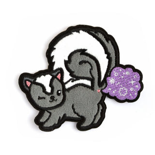 LuxCups Creative Patch Skunky Spice Patch