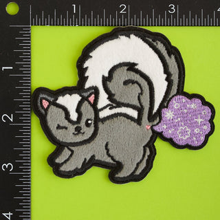 LuxCups Creative Patch Skunky Spice Patch