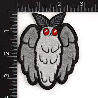 LuxCups Creative Patch Mothman Patch