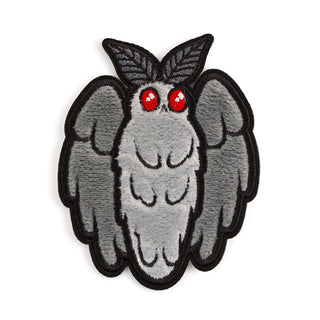 LuxCups Creative Patch Mothman Patch