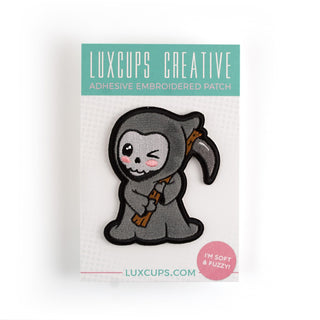 LuxCups Creative Patch Grim Reaper Patch