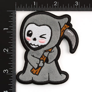 LuxCups Creative Patch Grim Reaper Patch