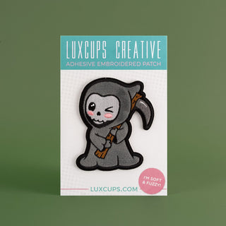 LuxCups Creative Patch Grim Reaper Patch