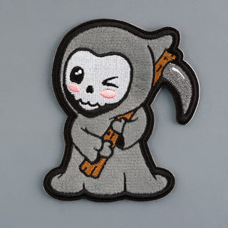 LuxCups Creative Patch Grim Reaper Patch