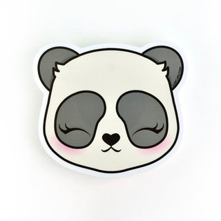 LuxCups Creative Sticker Panda Sticker
