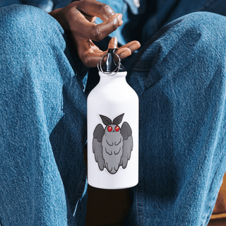 LuxCups Creative Sticker Mothman Sticker