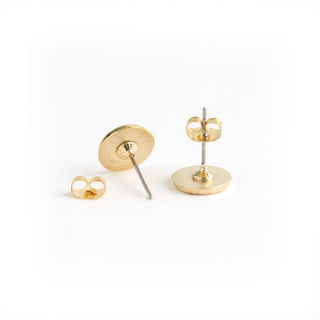 LuxCups Creative Stud Earrings Pickleball Earrings