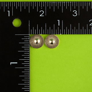 LuxCups Creative Stud Earrings Pickleball Earrings