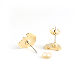 LuxCups Creative Stud Earrings Tacodillo Earrings