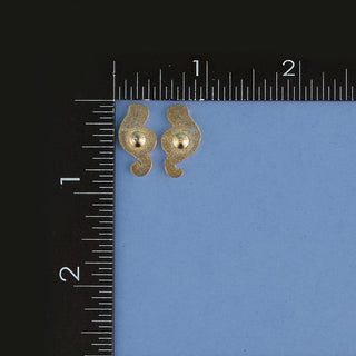 LuxCups Creative Stud Earrings Tentacle Earrings