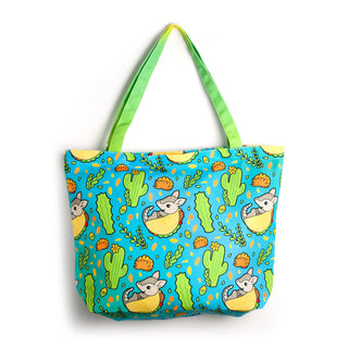 Tacodillo Tote Bag