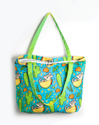 LuxCups Creative Tote Bag Tacodillo Tote Bag