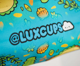 LuxCups Creative Tote Bag Tacodillo Tote Bag
