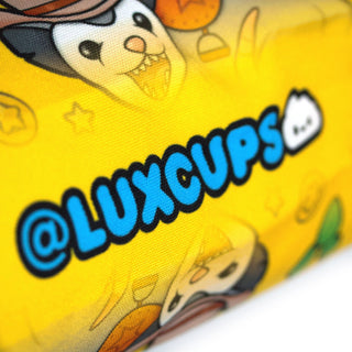 LuxCups Creative Tote Bag Possum Posse Tote Bag