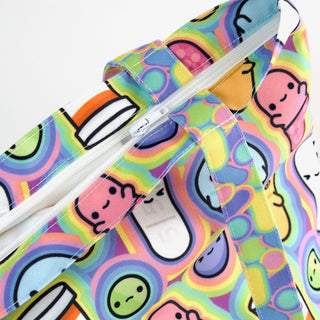 LuxCups Creative Tote Bag Prescription Pals Tote Bag