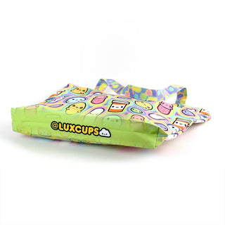 LuxCups Creative Tote Bag Prescription Pals Tote Bag