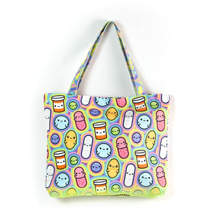 Prescription Pals Tote Bag