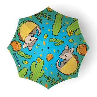 LuxCups Creative Umbrella Tacodillo Umbrella
