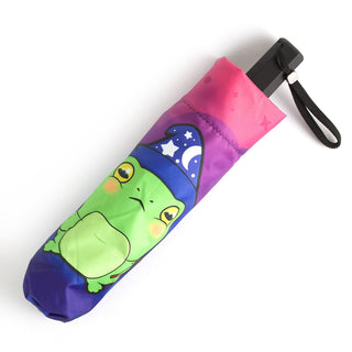 LuxCups Creative Umbrella Frog Magic Umbrella