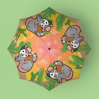 LuxCups Creative Umbrella Possum Posse Umbrella