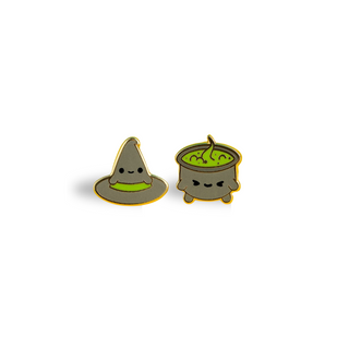 Witchy Wonders Earrings