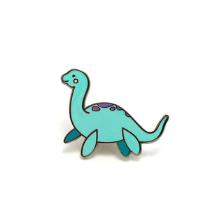 Loch Ness Enamel Pin