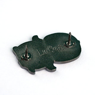 Penguin Enamel Pin