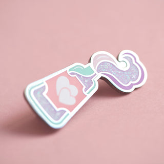 Love Potion Pin