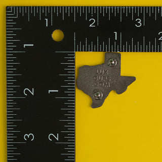 Texas Tacos Enamel Pin