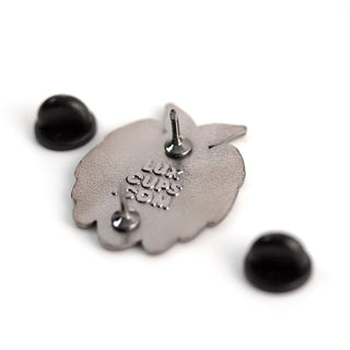 Mothman Enamel Pin